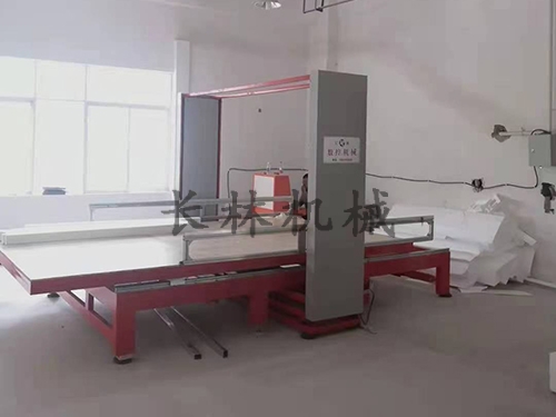 數控泡沫切割機